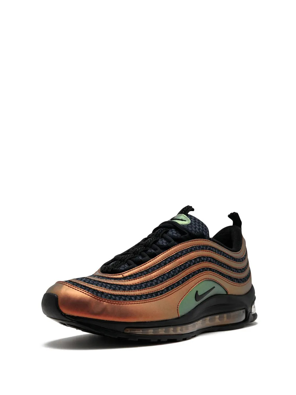 X Skepta Air Max 97 Ul Multicolour/Black-Vivid Sulfur Sneakers
