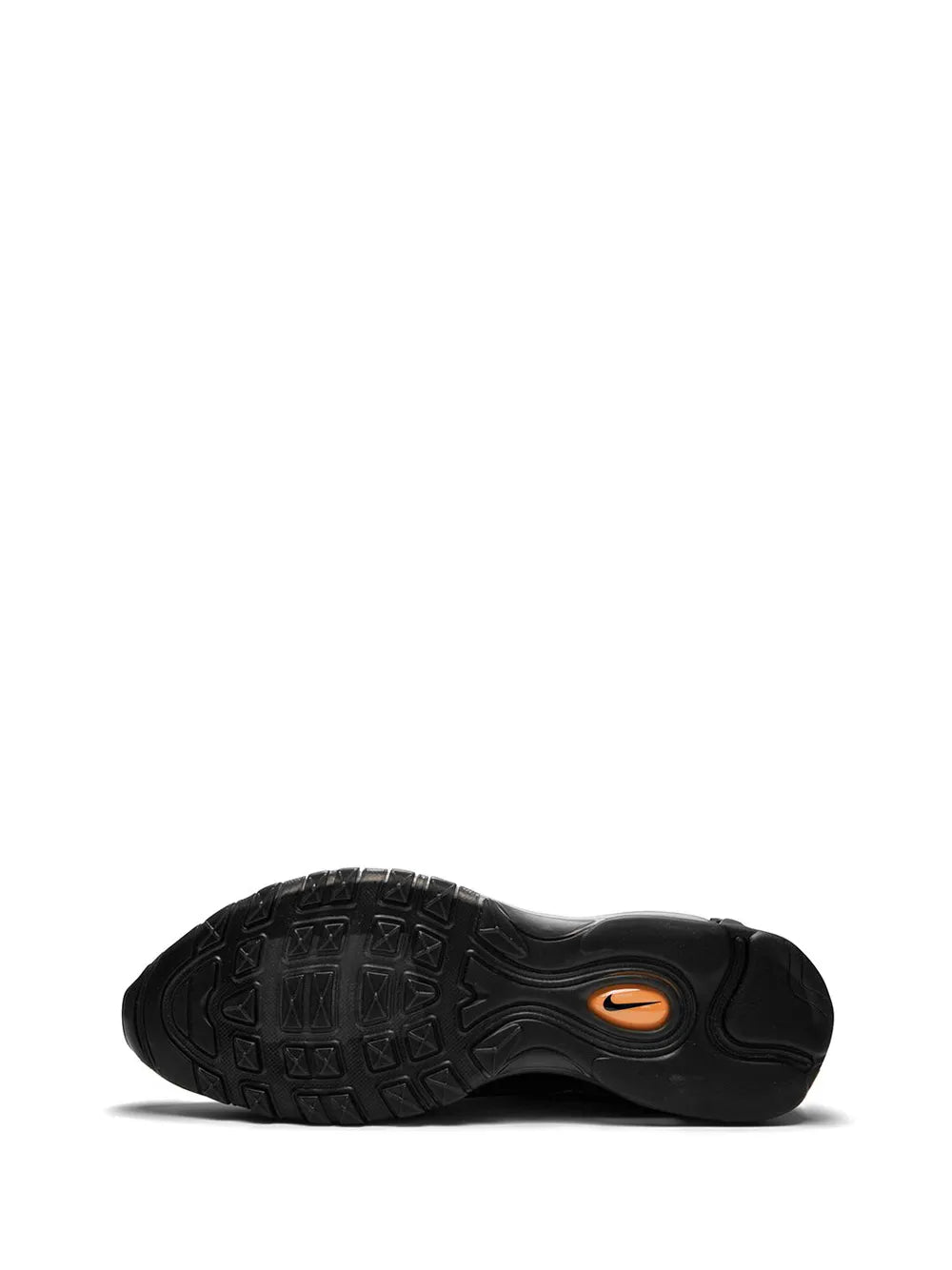 X Off-White Air Max 97 Og Black Sneakers