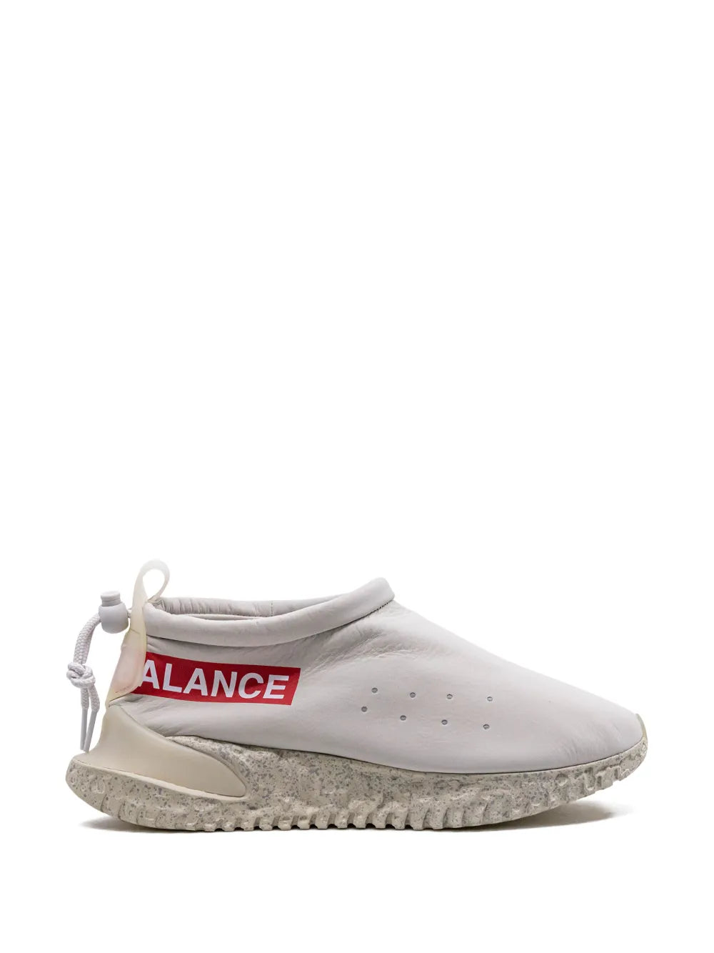 X Undercover Moc Flow Light Bone Sneakers