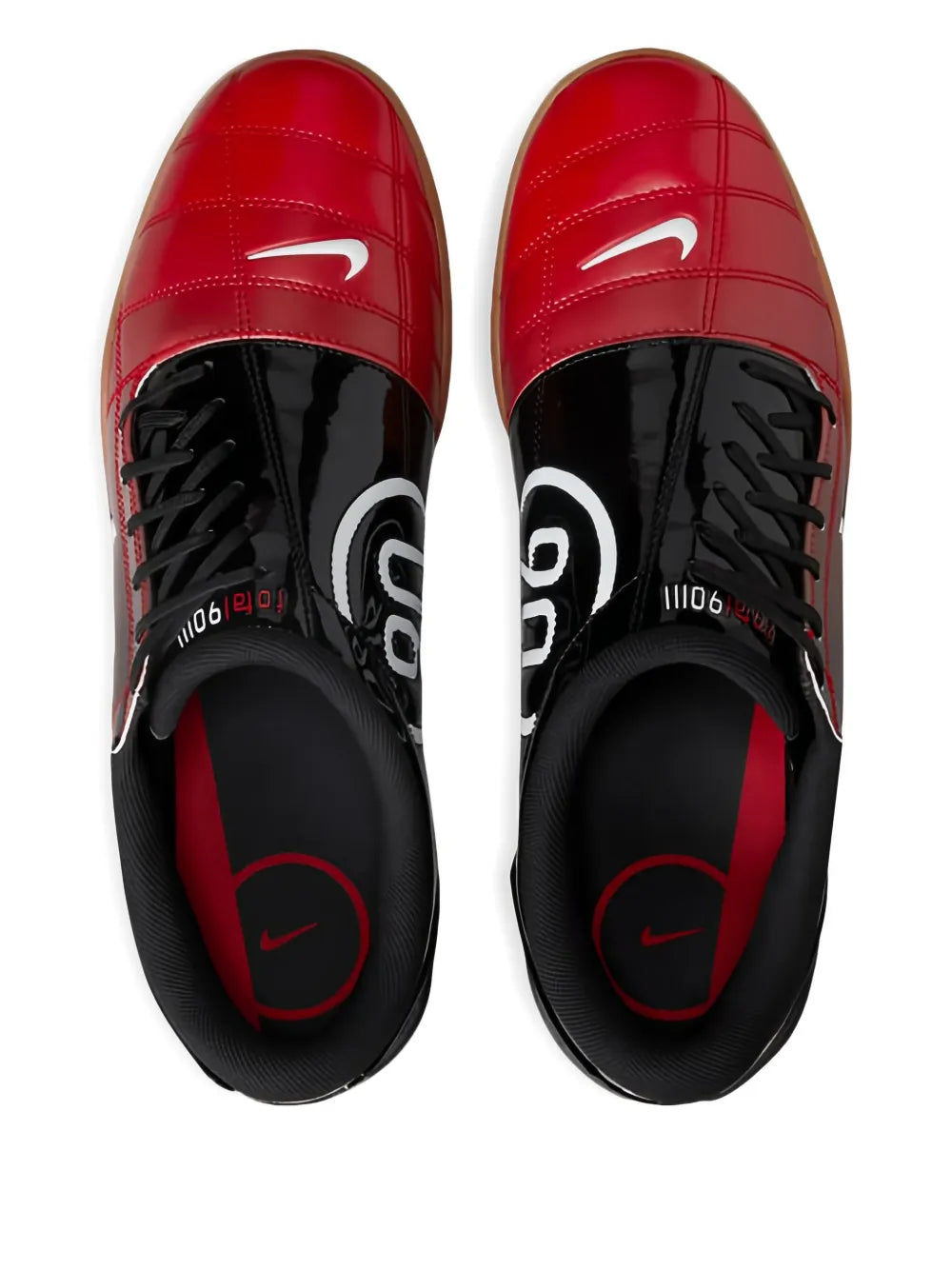 Total 90 Lace-Up Fastening Sneakers