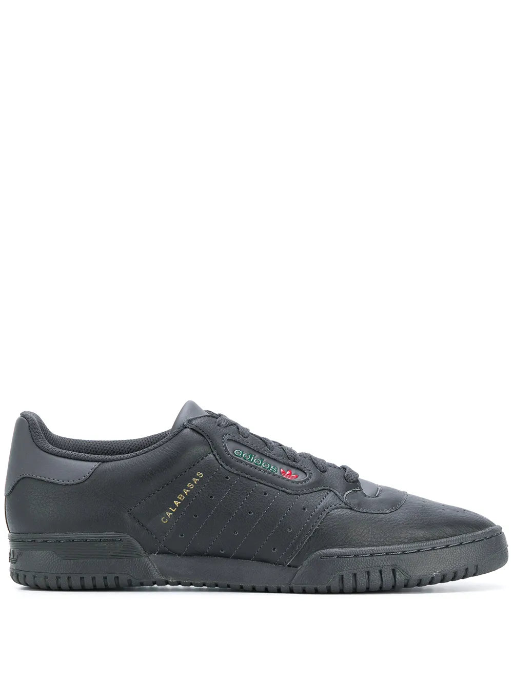 Yeezy Powerphase Core Black Sneakers