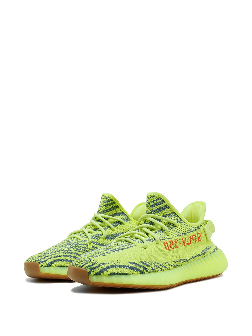 Yeezy Boost 350 V2 Semi Frozen Sneakers