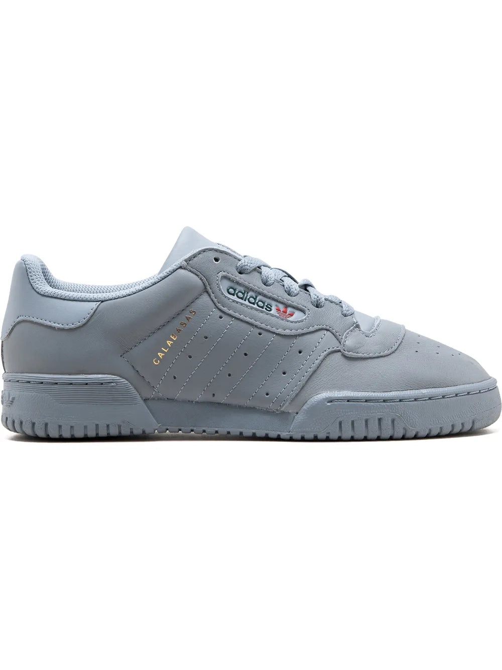 Yeezy Powerphase Grey Sneakers