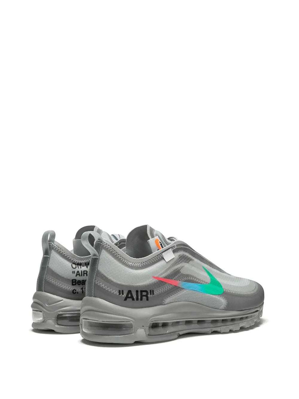 X Off-White Air Max 97 Og Menta Sneakers