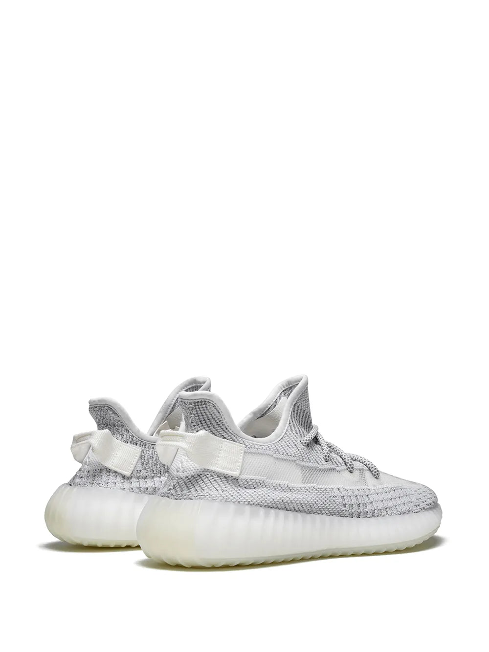 Yeezy Boost 350 V2 Reflective Static Sneakers