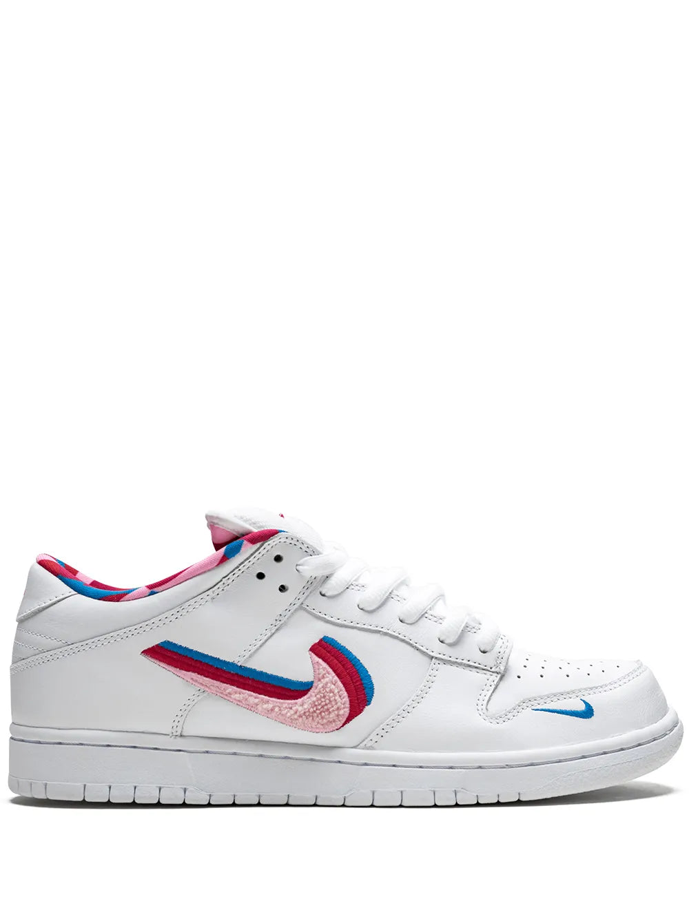 X Parra Sb Dunk Low Sneakers