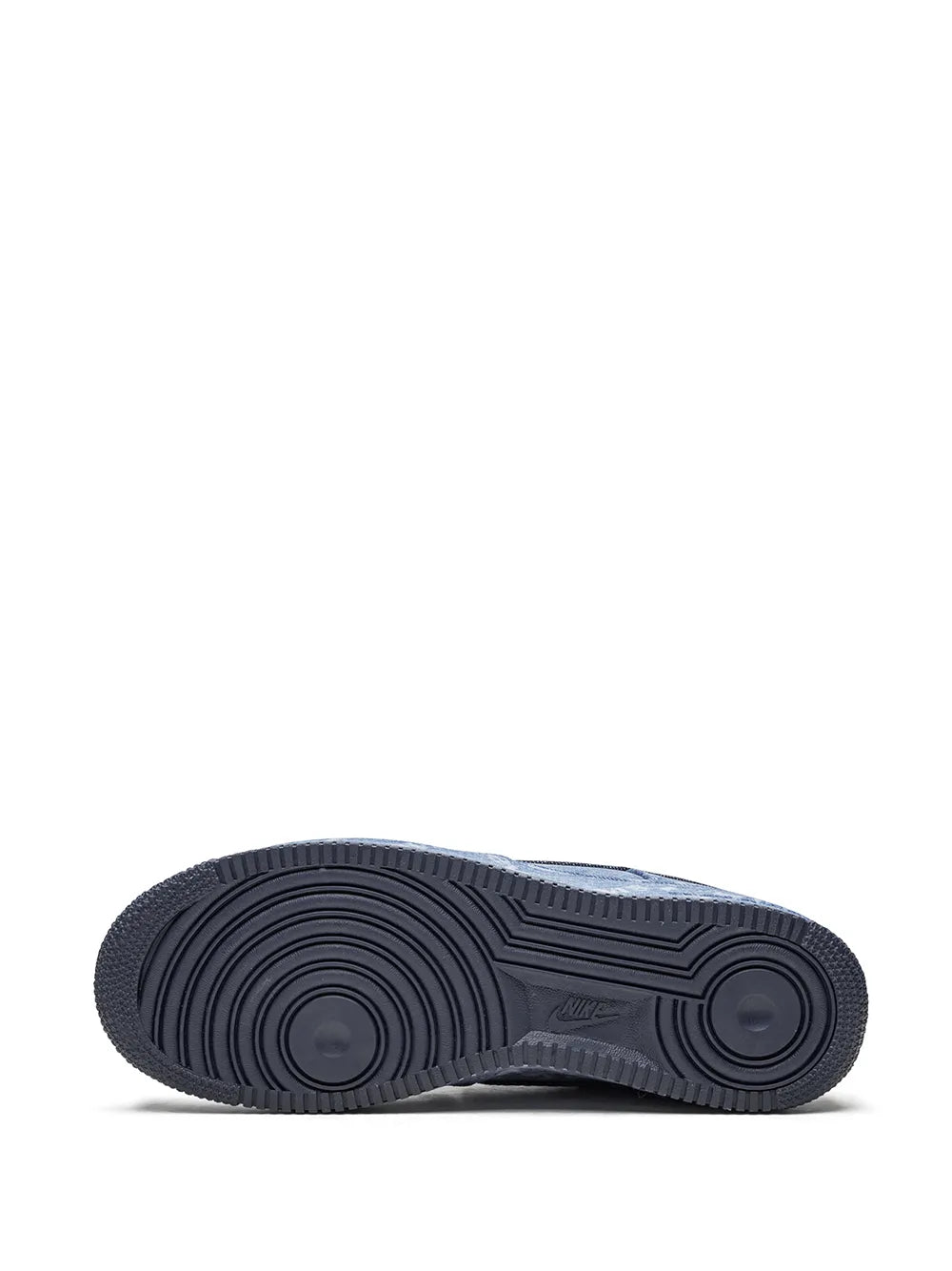 X  Levis Air Force 1 Low Exclusive Denim Sneakers