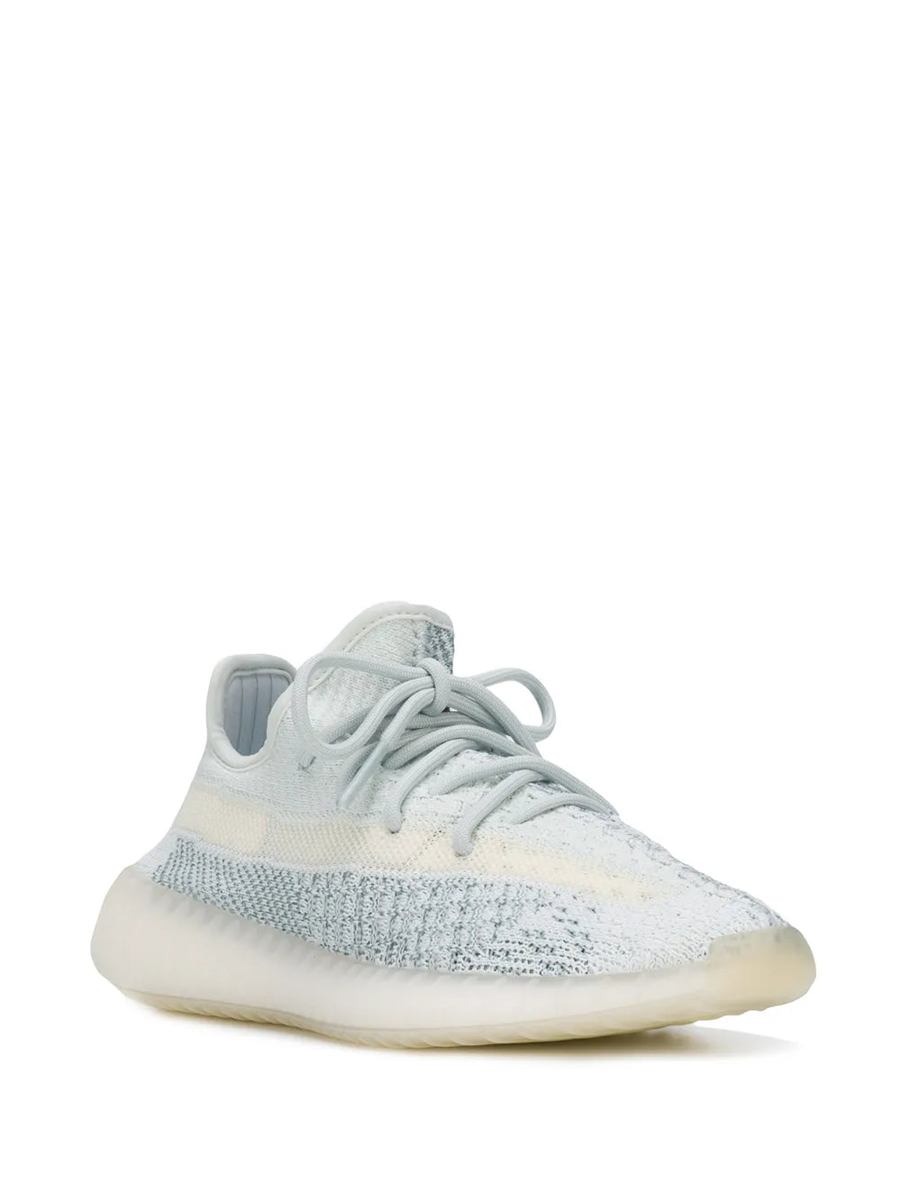Yeezy Boost 350 V2 Cloud White Reflective Sneakers