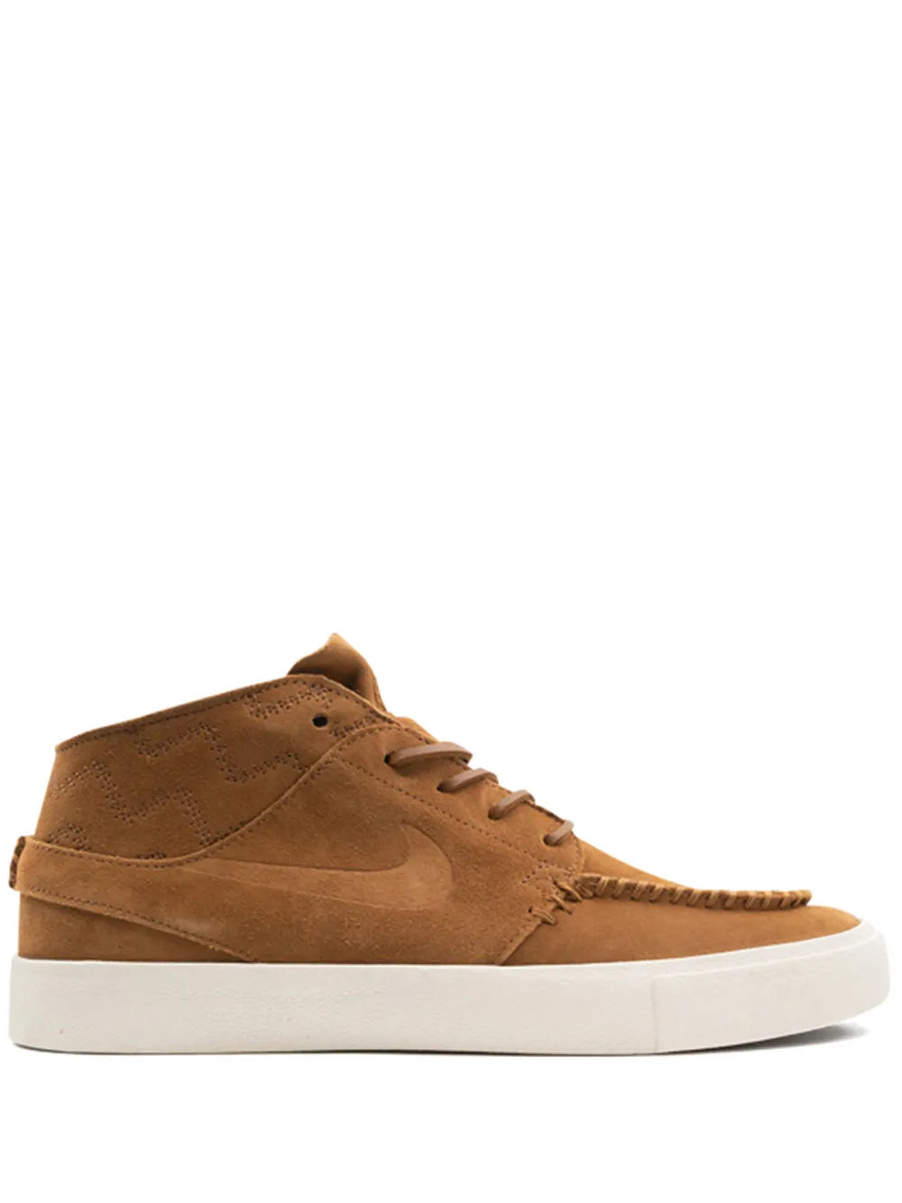 Sb Zoom Stefan Janoski Mid Crafted Sneakers