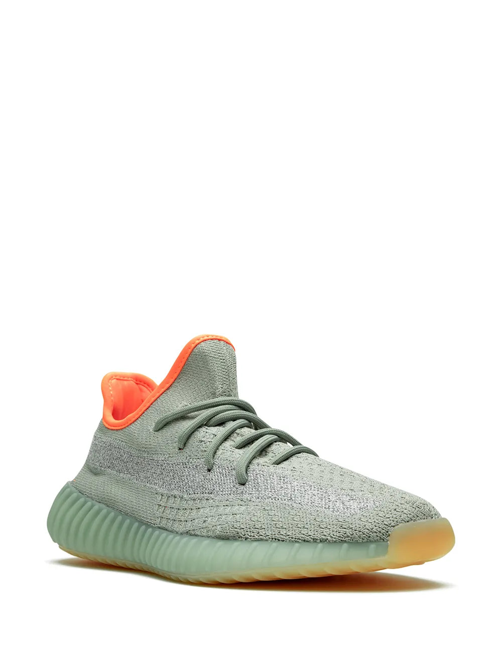 Yeezy Boost 350 V2 Desert Sage Sneakers