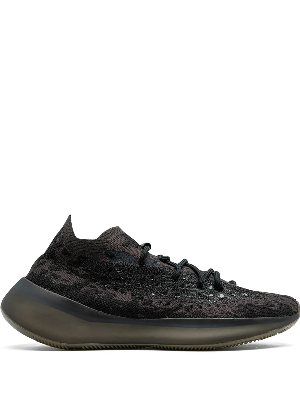 Yeezy Boost 380 Reflective Onyx Sneakers