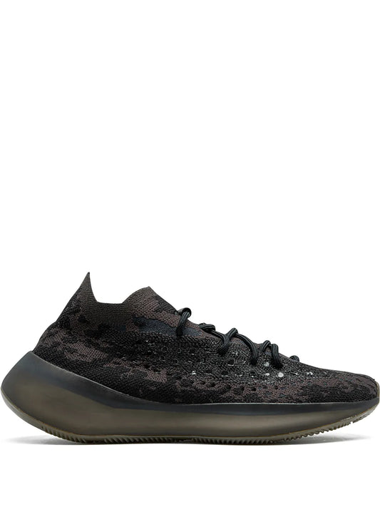 Yeezy Boost 380 Reflective Onyx Sneakers