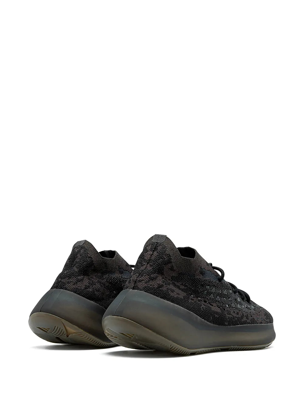 Yeezy Boost 380 Reflective Onyx Sneakers