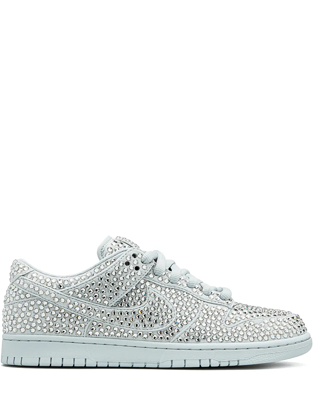X Cactus Plant Flea Market Dunk Low Swarovski Crystals Sneakers
