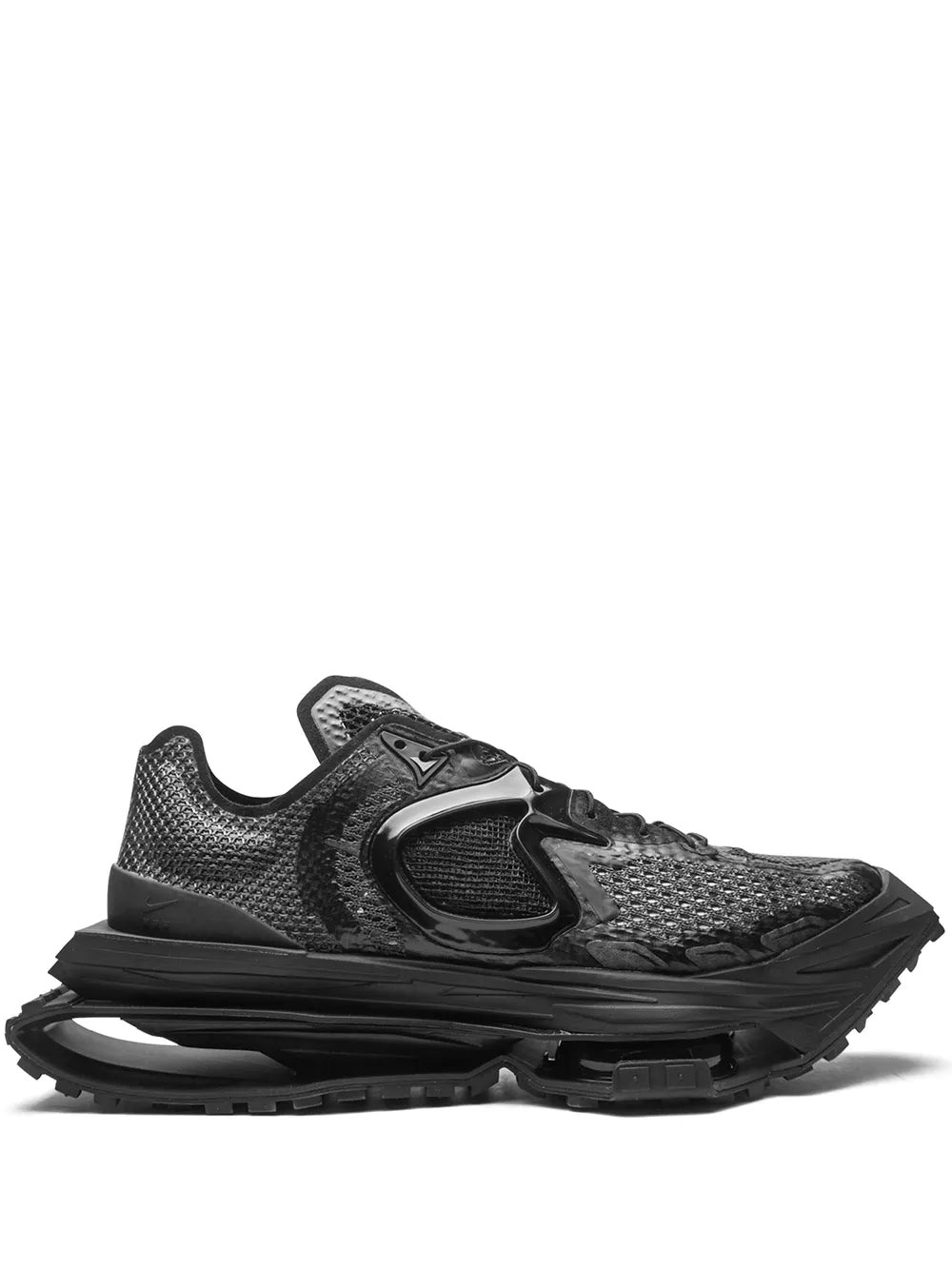 Zoom Mmw 4 Black Sneakers