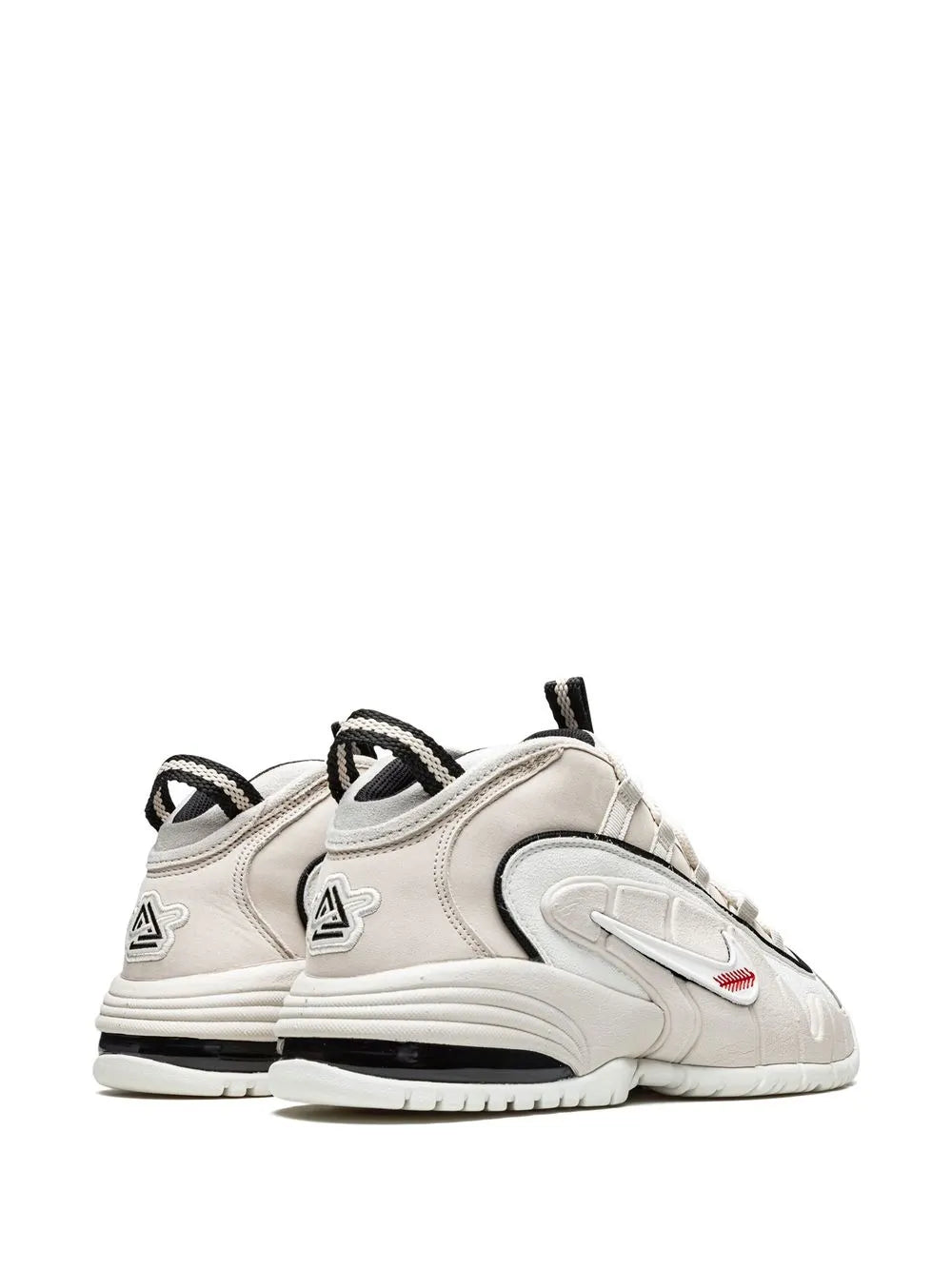 X Social Status Air Max Penny 1 Desert Sand Sneakers