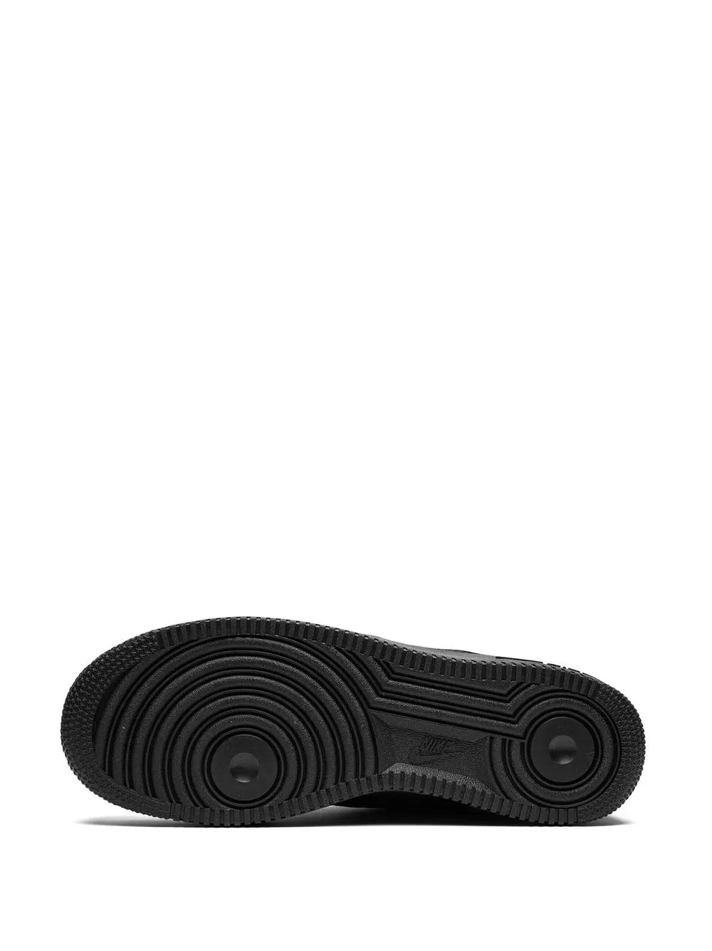 X Slam Jack Air Force 1 Low Black Sneakers