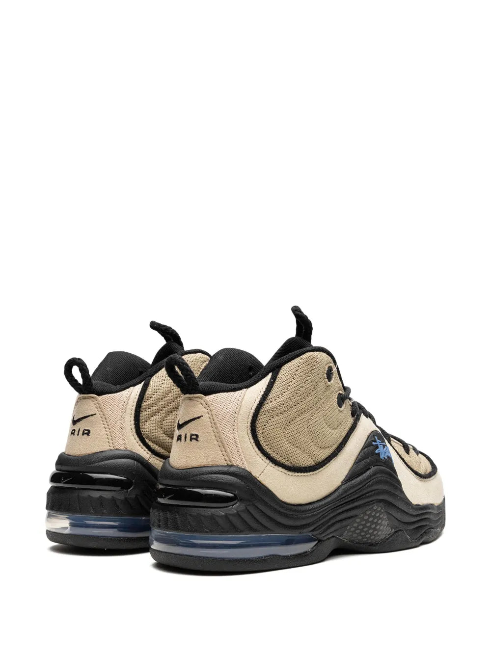 X St sy Air Penny 2 Rattan Sneakers