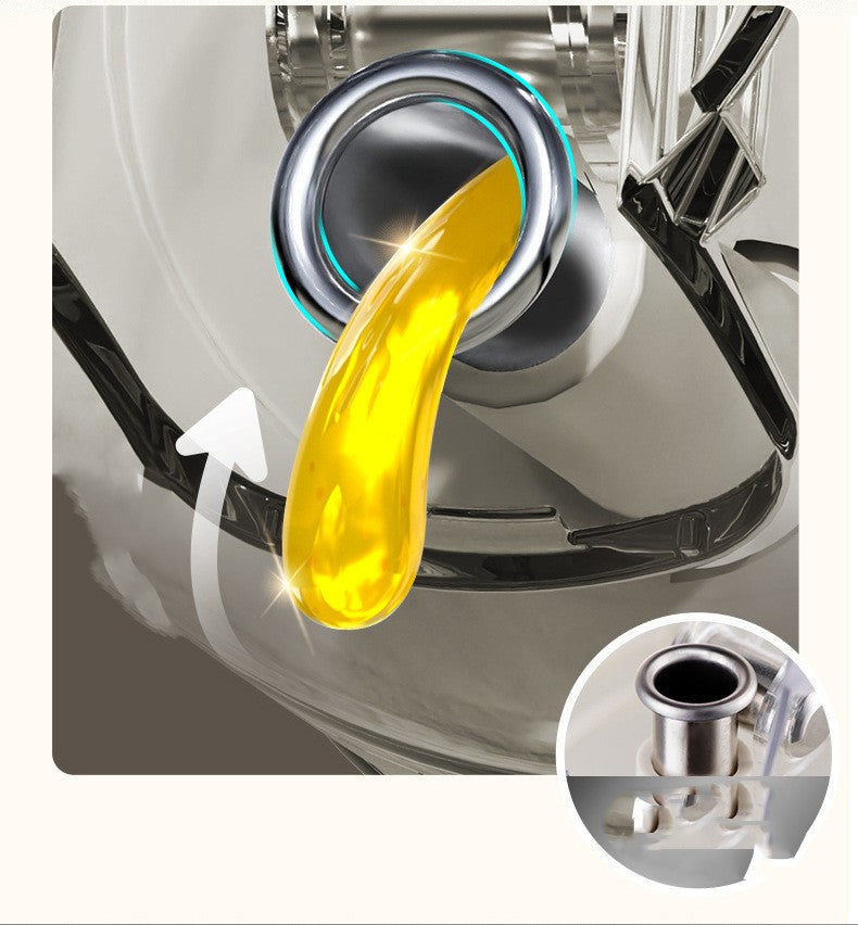 2-in-1 Olive Oil Sprayer Bottle – Dual Function Oil Dispenser & Mist Sprayer for Cooking, BBQ & Air Fryer