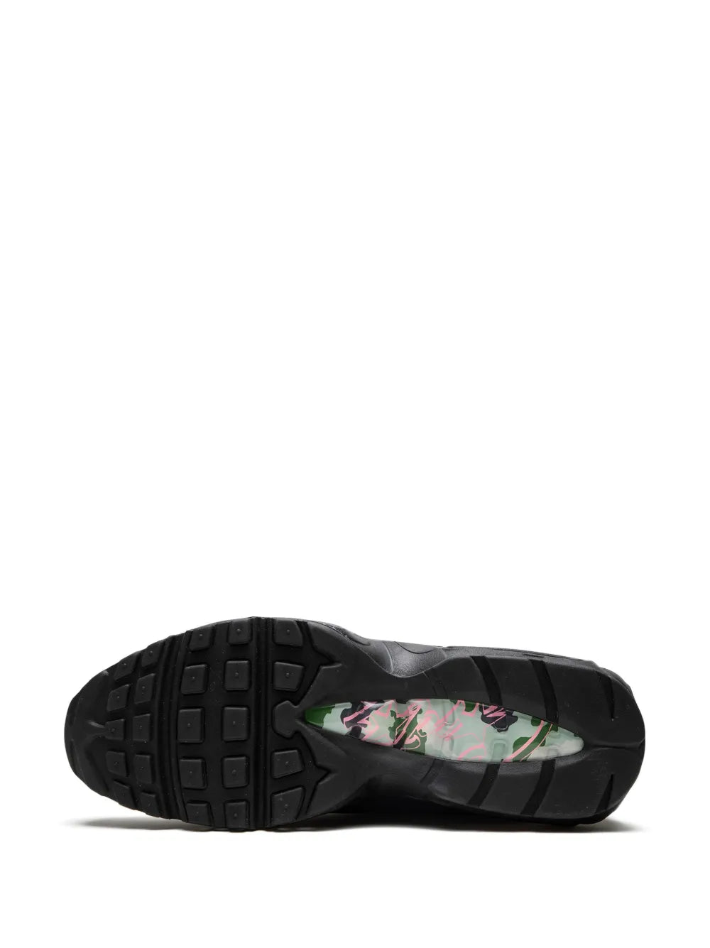X Corteiz Air Max 95 Pink Beam Sneakers