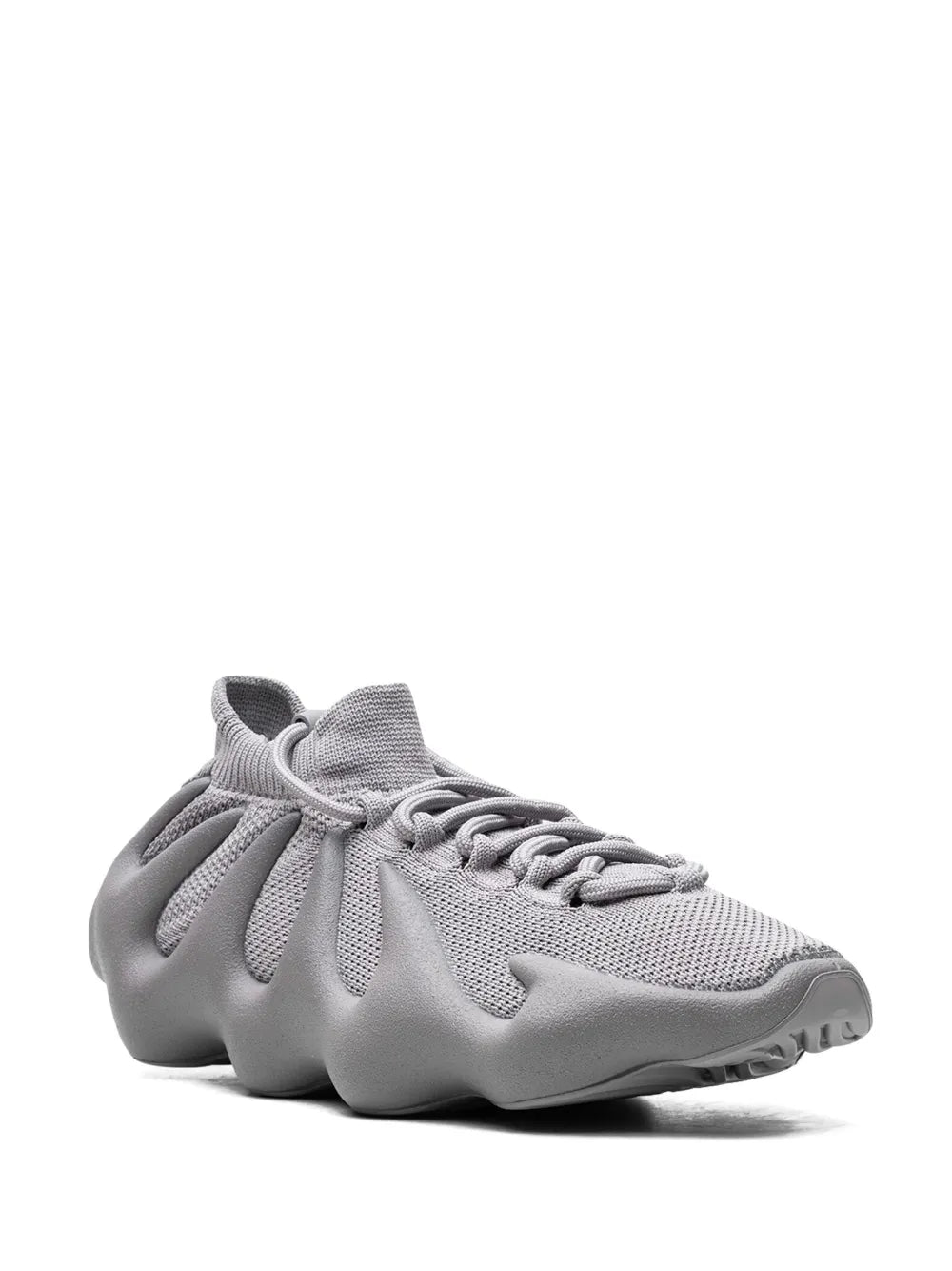 Yeezy 450 Stone Grey Sneakers