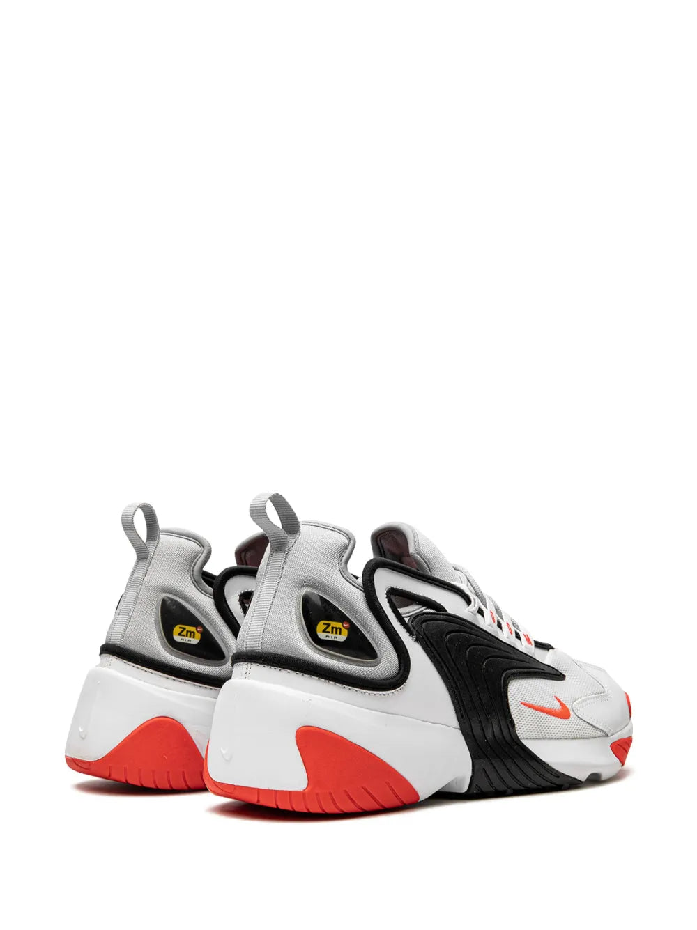 Zoom 2K White Sneakers