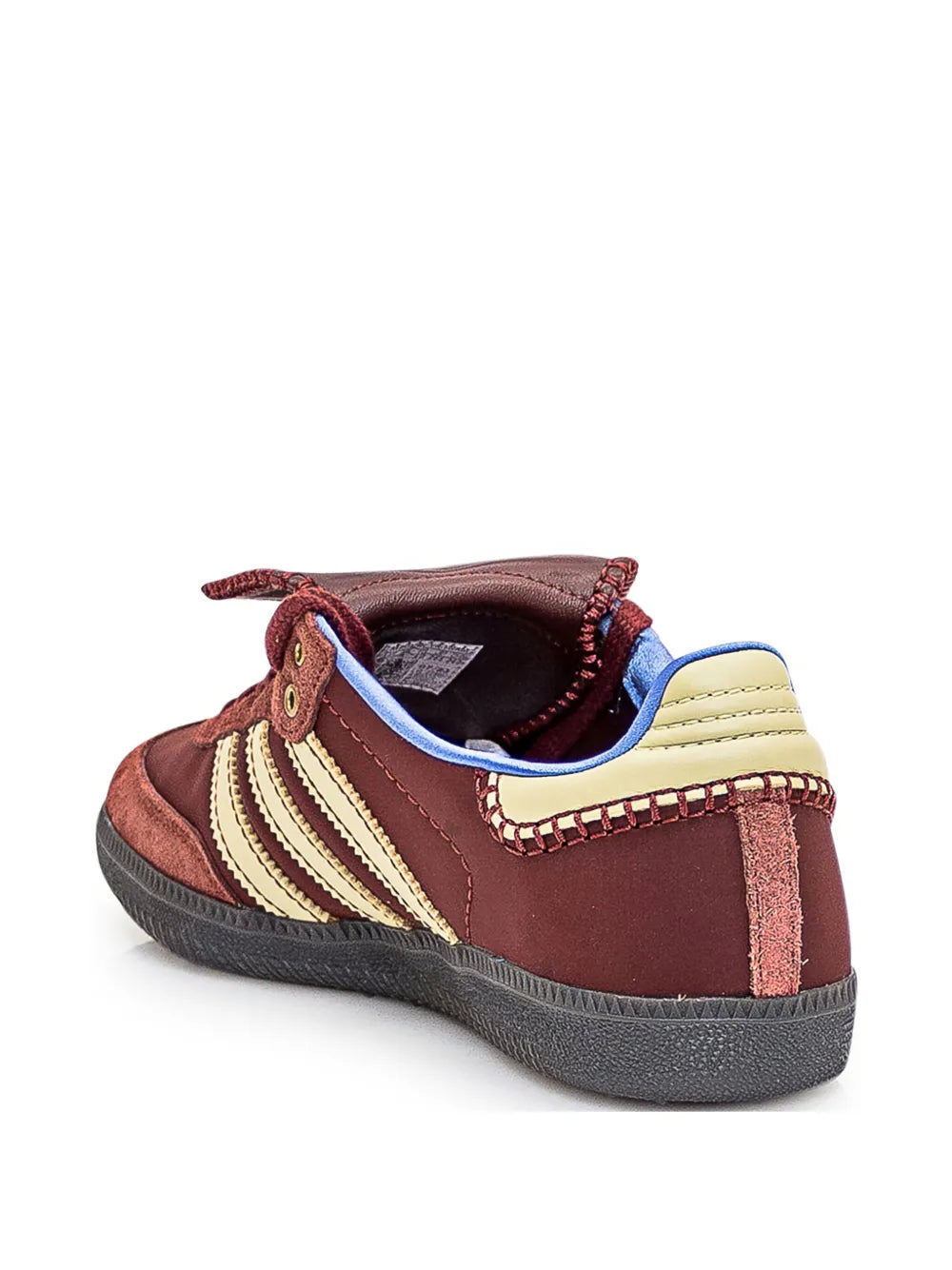 X Wales Bonner Suede Sneakers