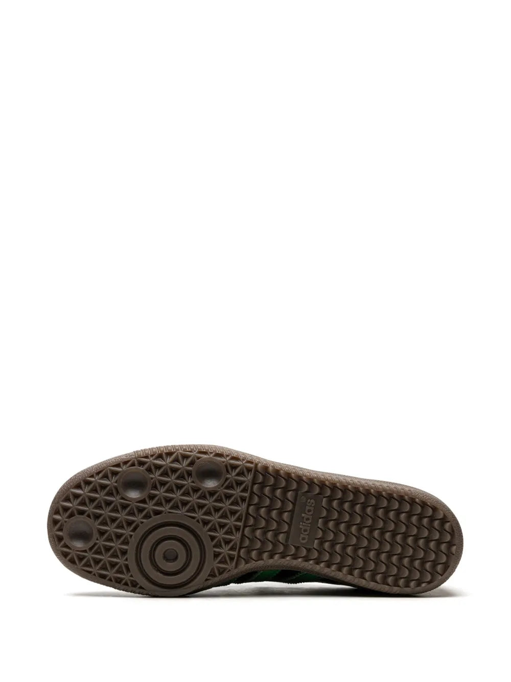 X Wales Bonner Samba Black Sneakers