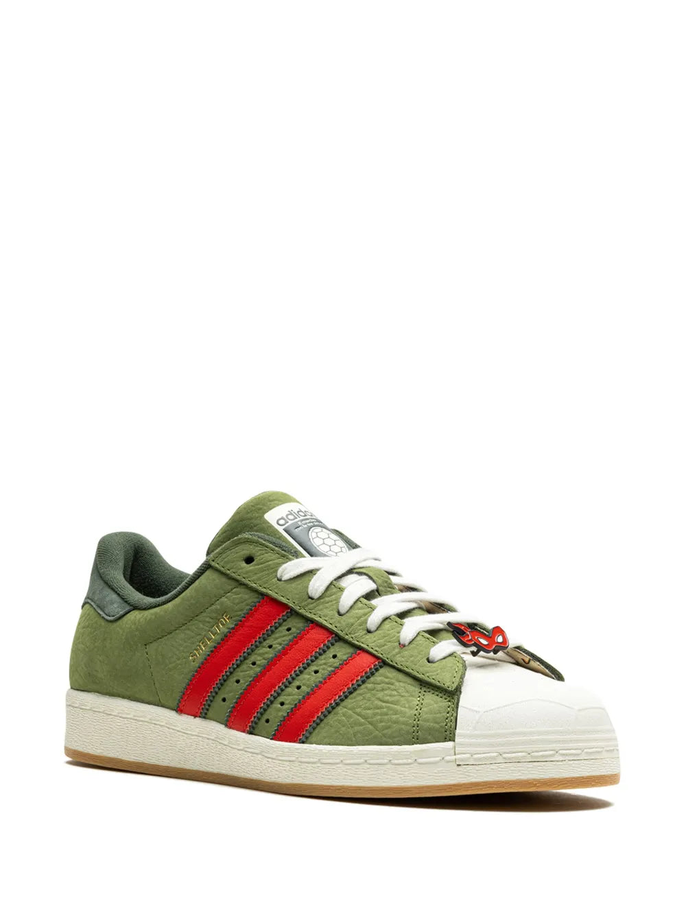 X Teenage Mutant Ninja Turtles Superstar Sneakers