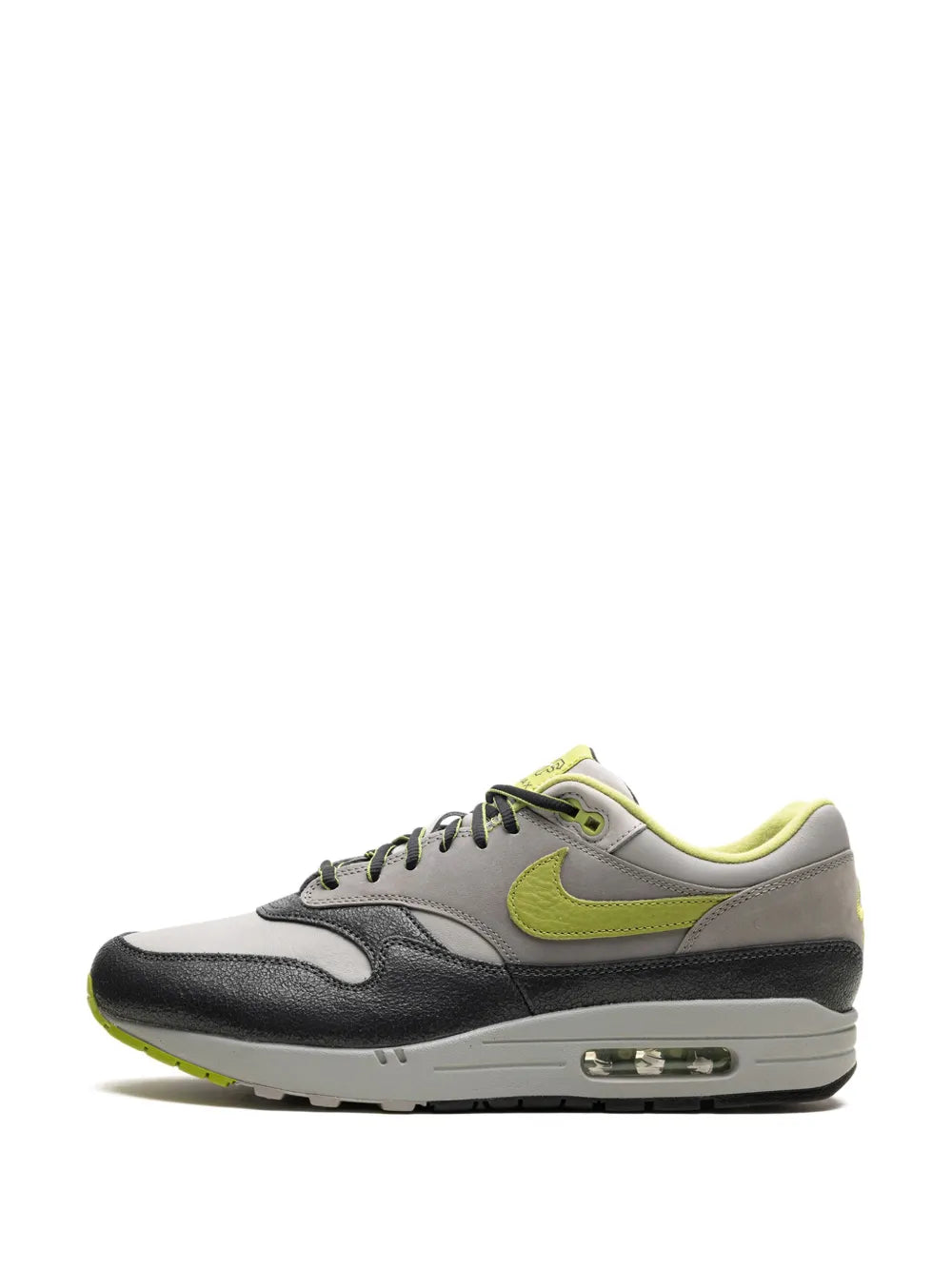 X Huf Air Max 1 Pear Sneakers
