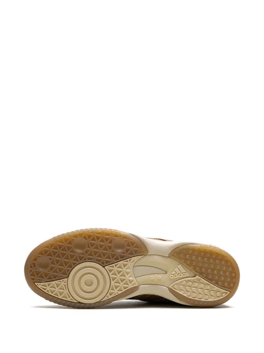 X Wales Bonner Samba Millennium Pony Nappa Sneakers