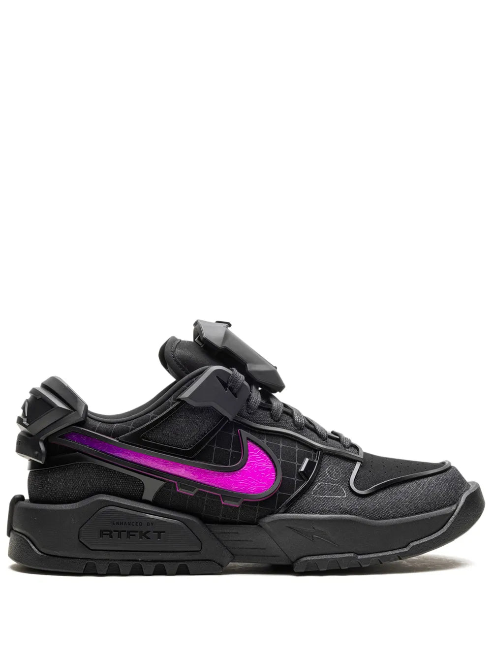 X Rtfkt Dunk Genesis Void Sneakers
