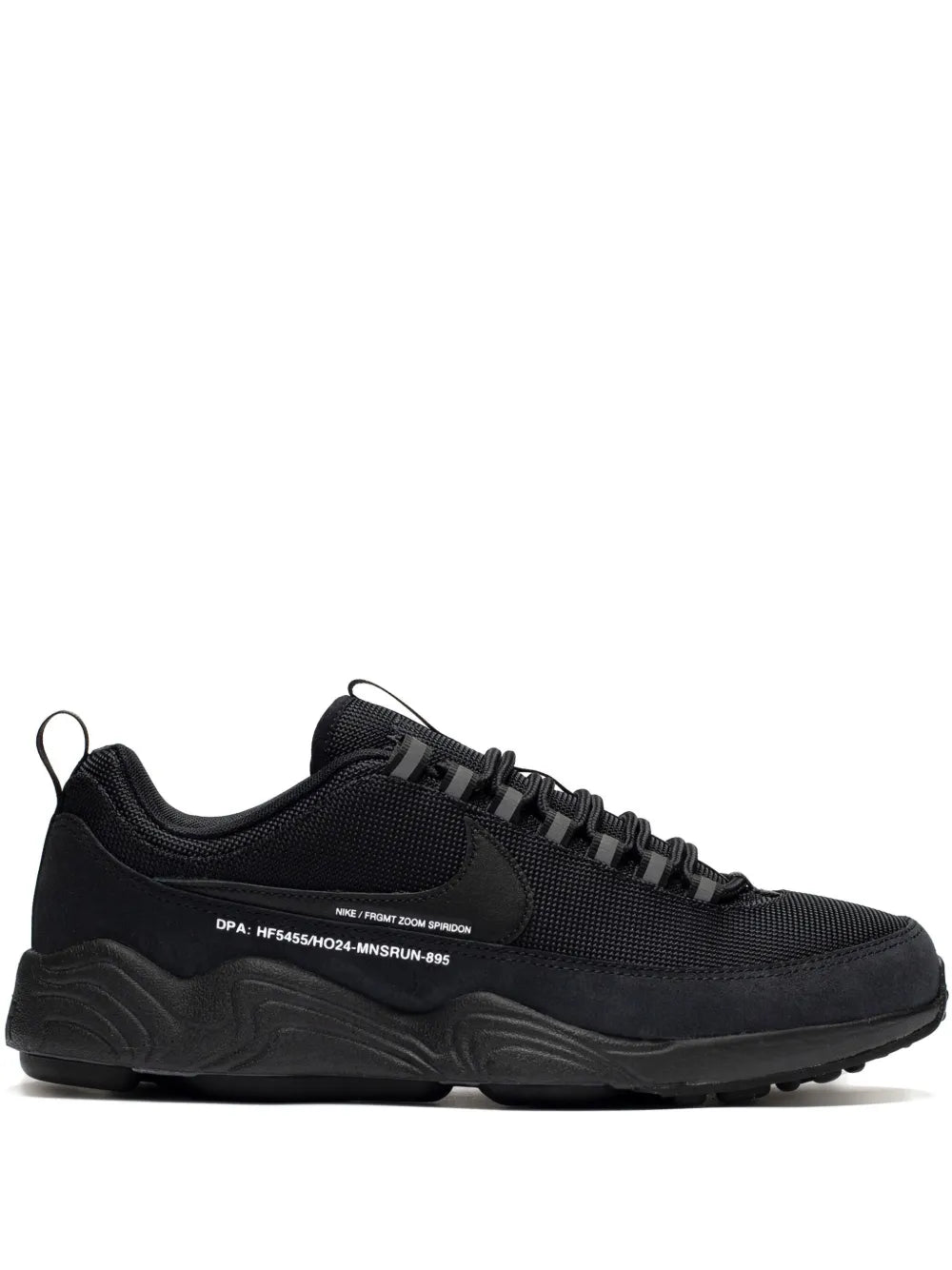 X Fragment Zoom Spiridon Sneakers
