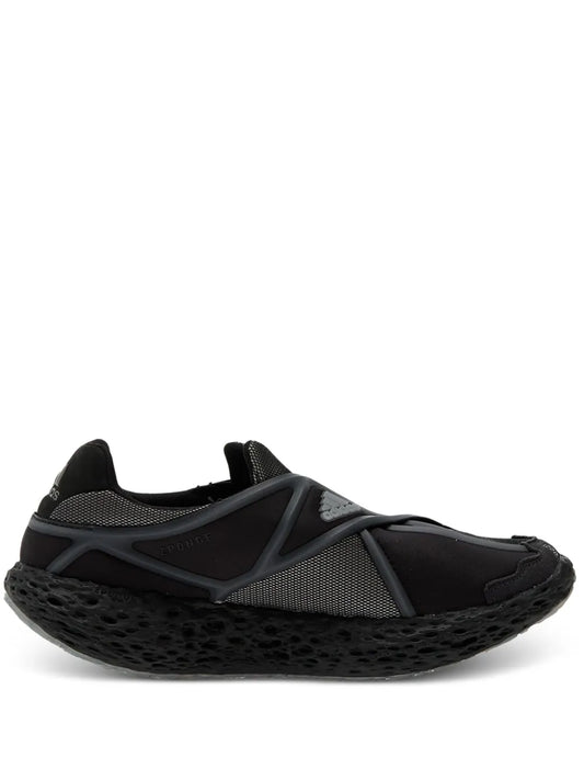 Zponge Flux Cross-Strap Sneakers