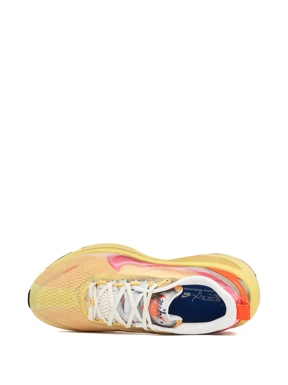 Vomero 18 Se International Running Pack - Vivid Sulfur Sneakers