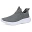 Mens Slip On Walking Shoes