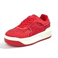Women's Sparkle Rhinestone Chunky Sneakers