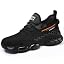 Work Shoes Safety Sneakers