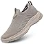 Mens Walking Shoes Lightweight Breathe