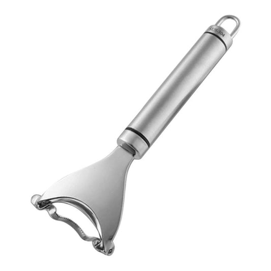 Stainless Steel Vegetable & Fruit Peeler – Rust-Resistant, Ergonomic Grip