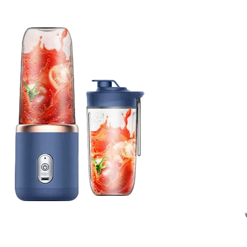 Portable USB Rechargeable Blender – Personal Smoothie Maker for Travel, Gym & On-the-Go Use