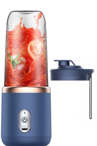 Portable USB Rechargeable Blender – Personal Smoothie Maker for Travel, Gym & On-the-Go Use